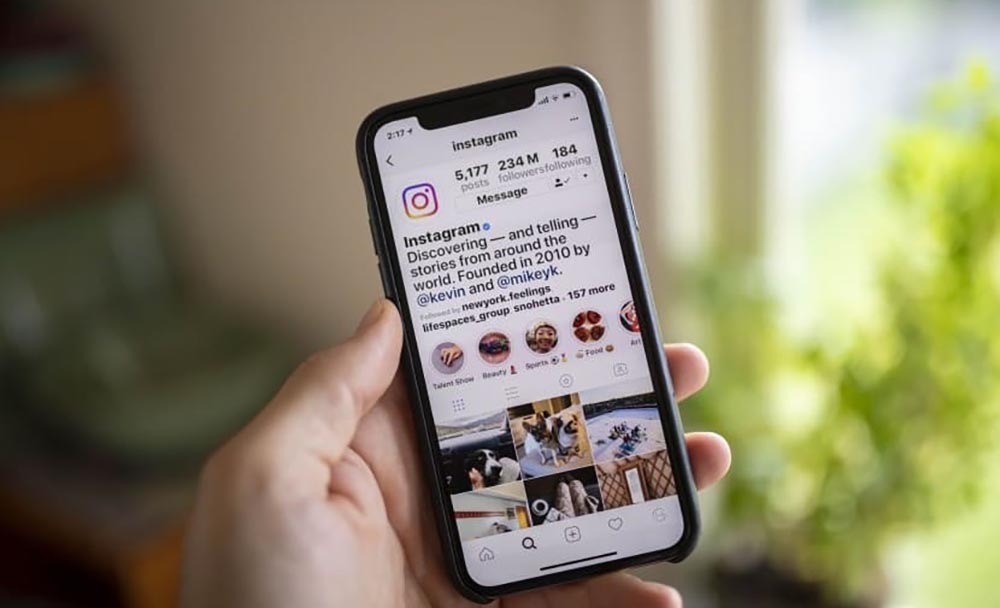 Taking action to Buy Instagram accounts safely