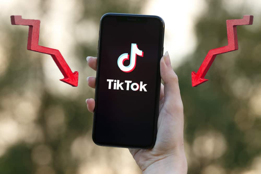 Why TikTok gets low views