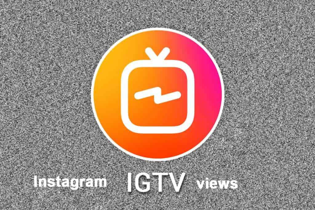 Increase instagram IGTV views , enhance quality of your  profile